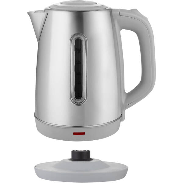 Crown CRW-7211 Paslanmaz Çelik Kettle - 2