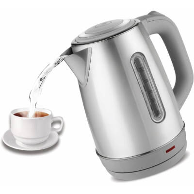 Crown CRW-7211 Paslanmaz Çelik Kettle - 3