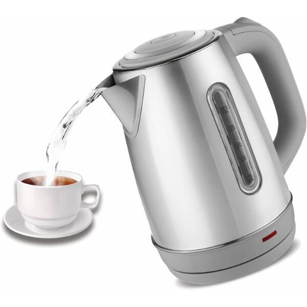 Crown CRW-7211 Paslanmaz Çelik Kettle - 3
