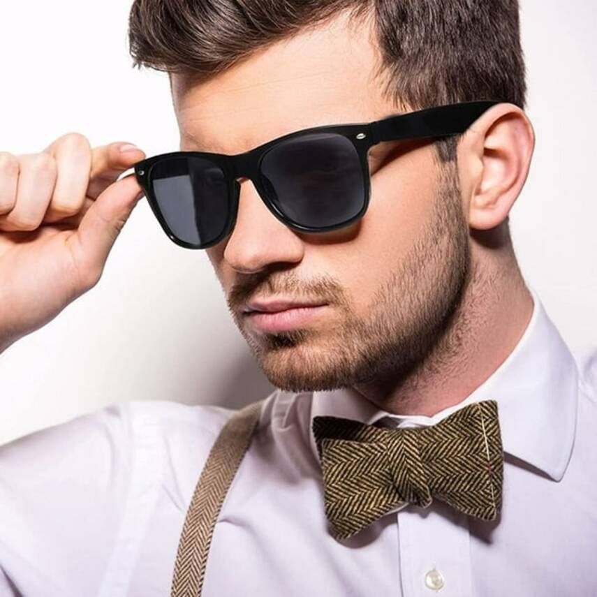 Damat Gözlüğü – Düğün ve Bekarlığa Veda Partisi Aksesuarı - 1