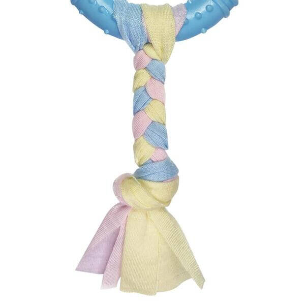 Dayanıklı Köpek Diş Kaşıyıcı Ve Çiğneme Oyuncağı - 2