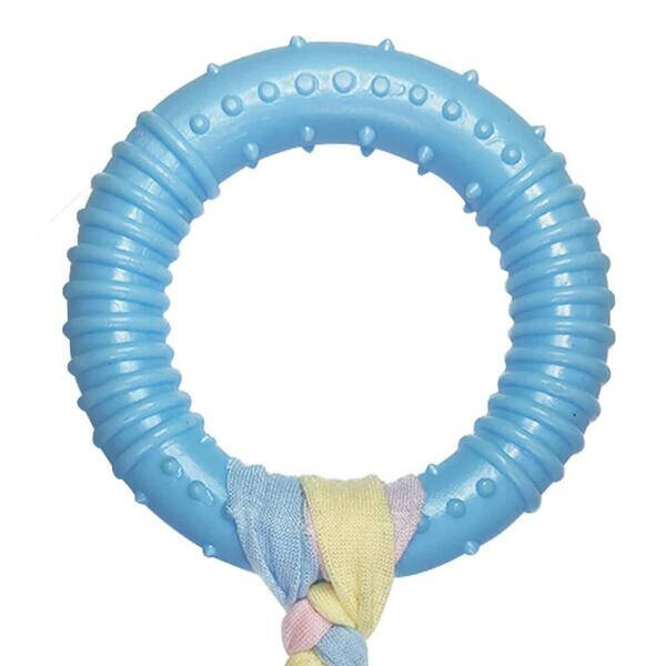 Dayanıklı Köpek Diş Kaşıyıcı Ve Çiğneme Oyuncağı - 3