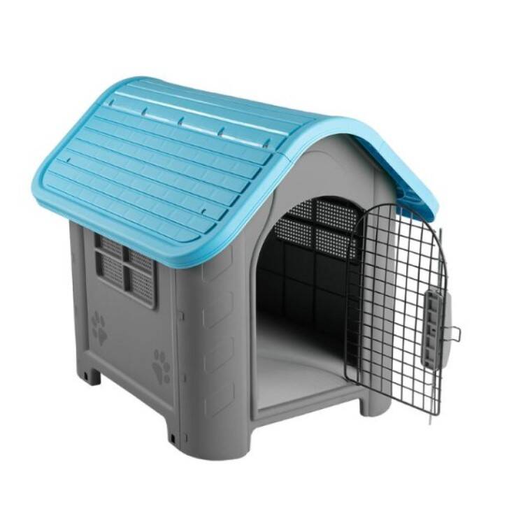 Dayanıklı Plastik Köpek Evi - 1