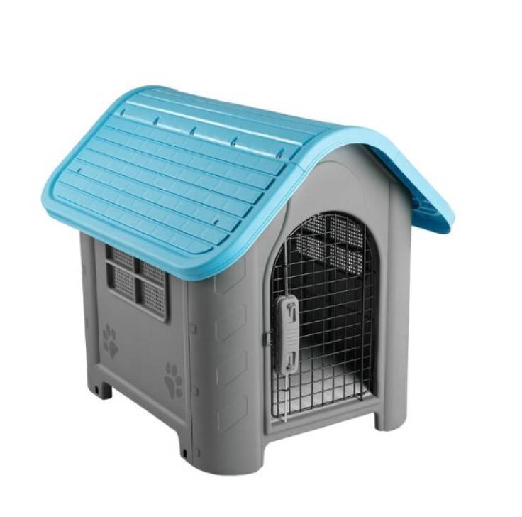 Dayanıklı Plastik Köpek Evi - 2