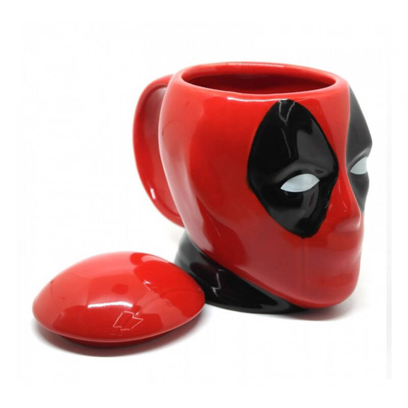 Deadpool Kupa Bardak - 1