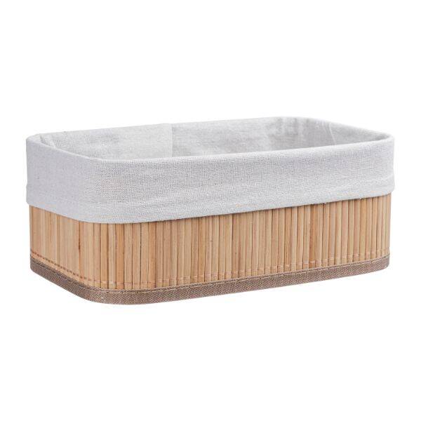 DecoHandy Bambu Sepet Seti - 2