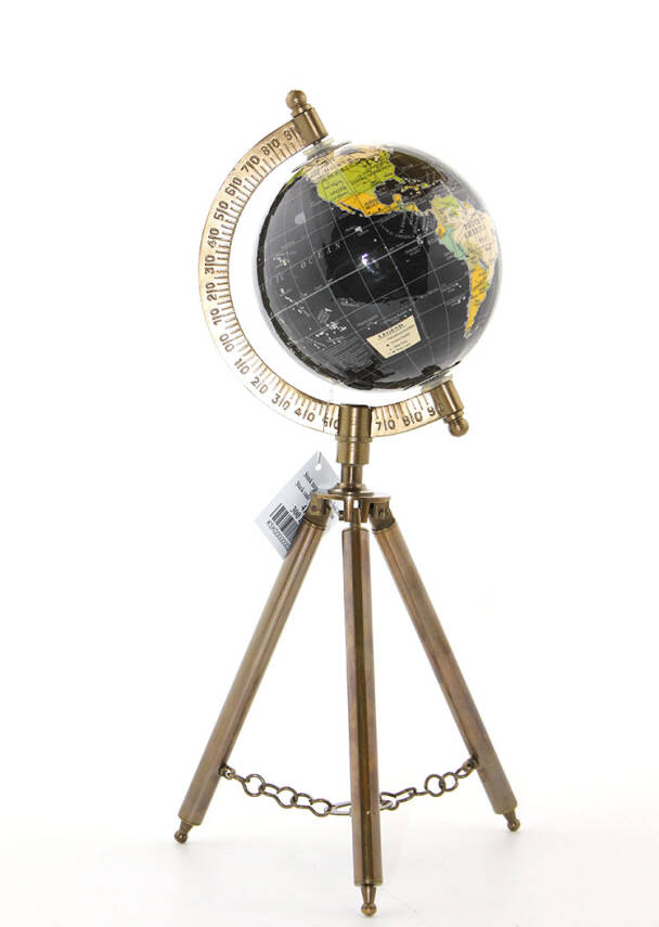 Dekoratif Dünya Küre Model 2 - 1