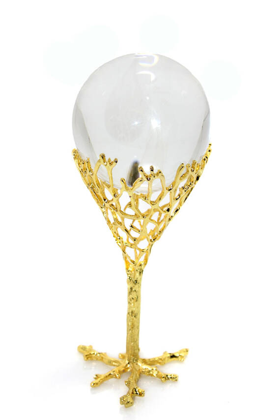 Dekoratif Kristal Küre Model 3 - 1