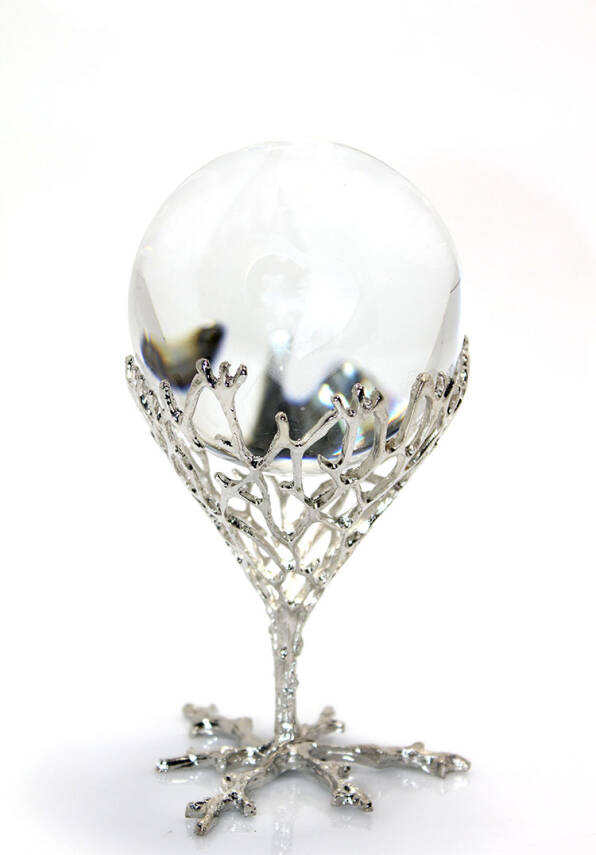 Dekoratif Kristal Küre Model 4 - 1