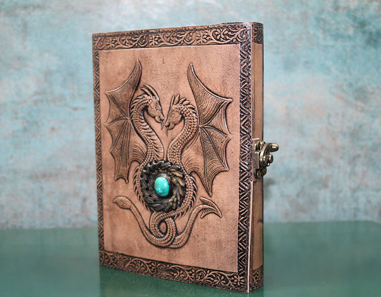 Deri Defter Model 1 - 1
