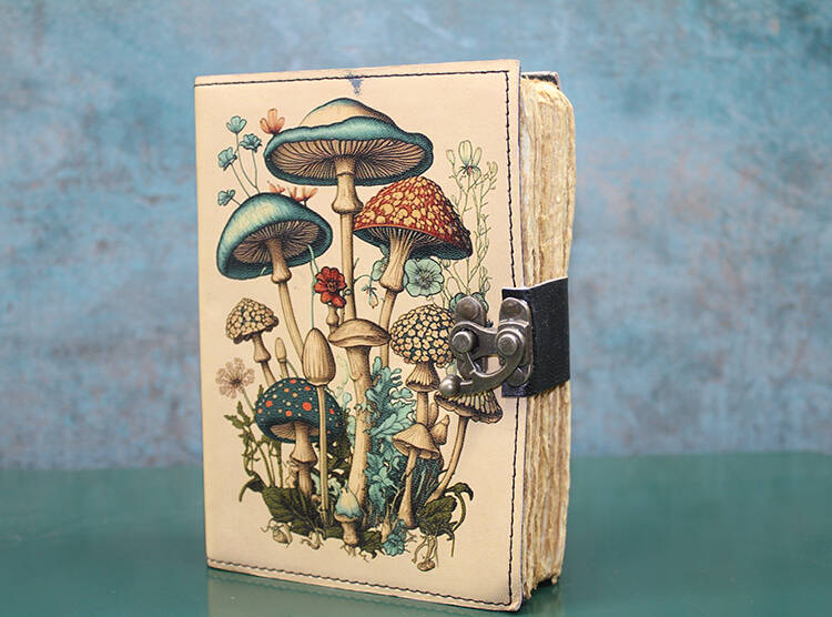 Deri Defter Model 11 - 1