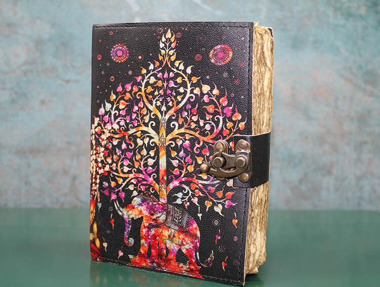 Deri Defter Model 13 - 1