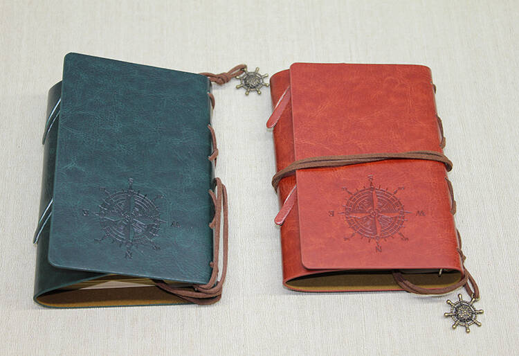 Deri Defter Model 16 - 1