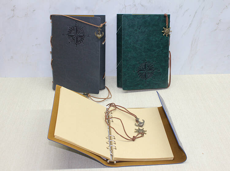 Deri Defter Model 18 - 1