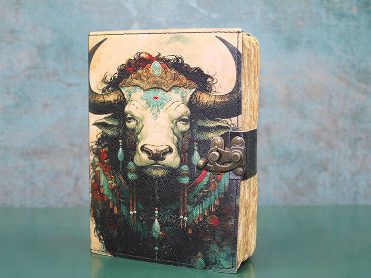Deri Defter Model 2 - 1