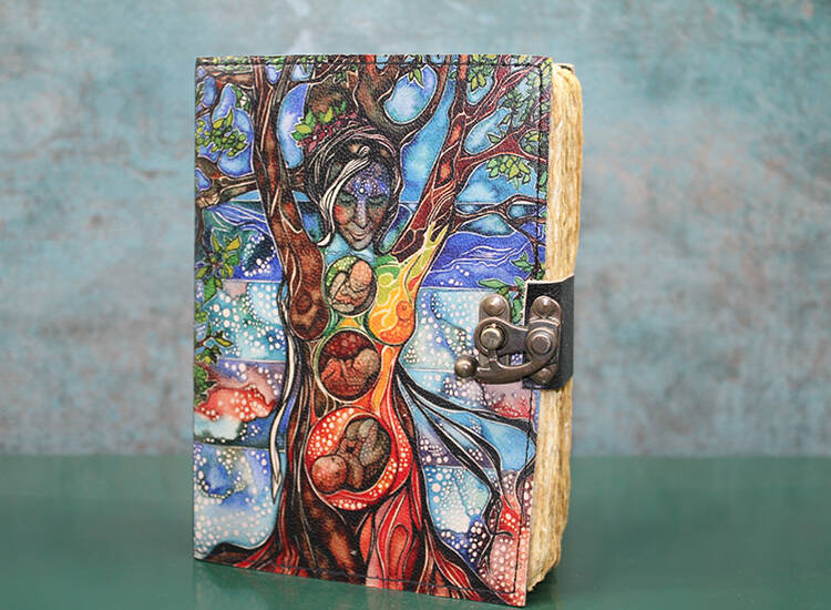 Deri Defter Model 5 - 1