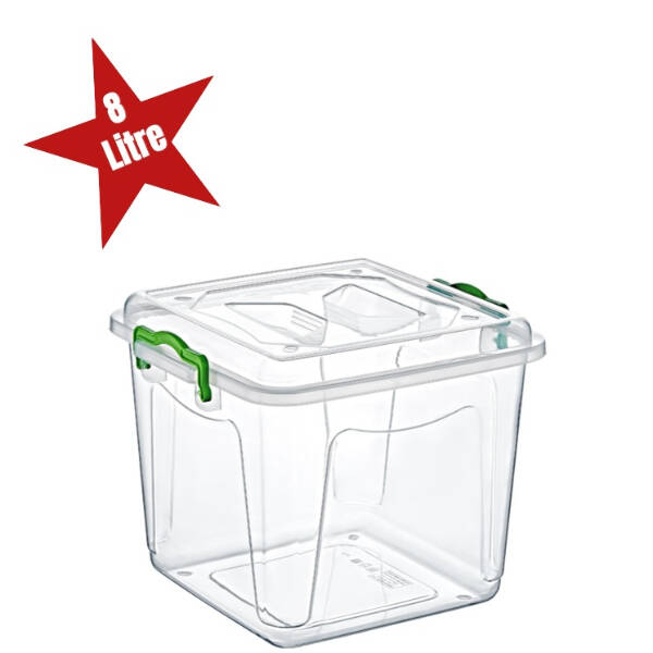 Derin Saklama Kutusu 8 Litre - 1