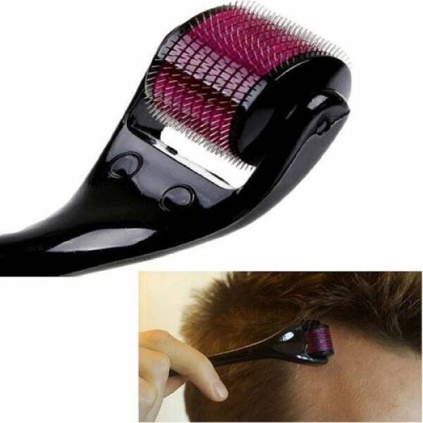 Derma Roller Titanyum Cilt Bakım Aleti 1.00 mm. - 1