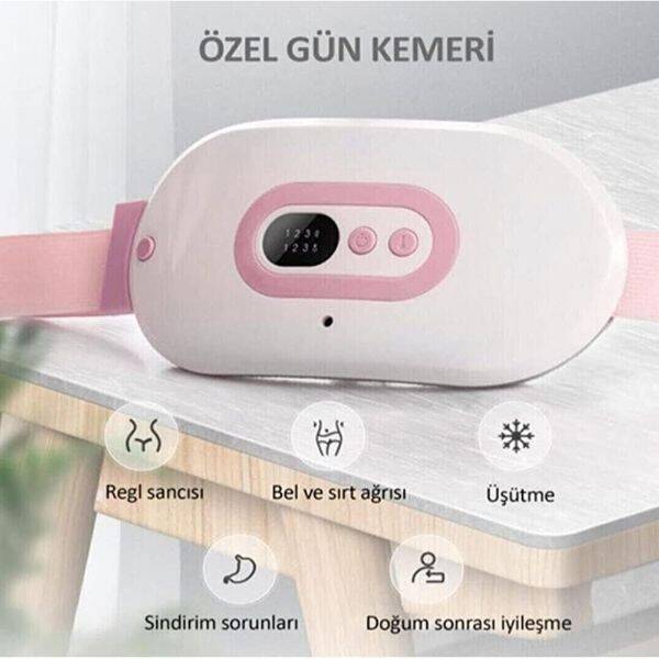 Dijital Özel Gün Kemeri - 2
