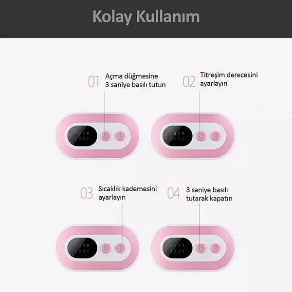 Dijital Özel Gün Kemeri - 4