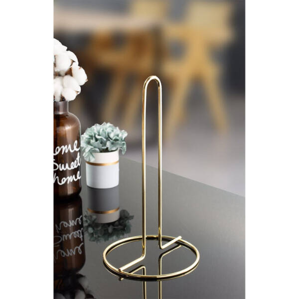 Dik Kağıt Havluluk Gold Renk - 1