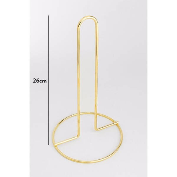 Dik Kağıt Havluluk Gold Renk - 3