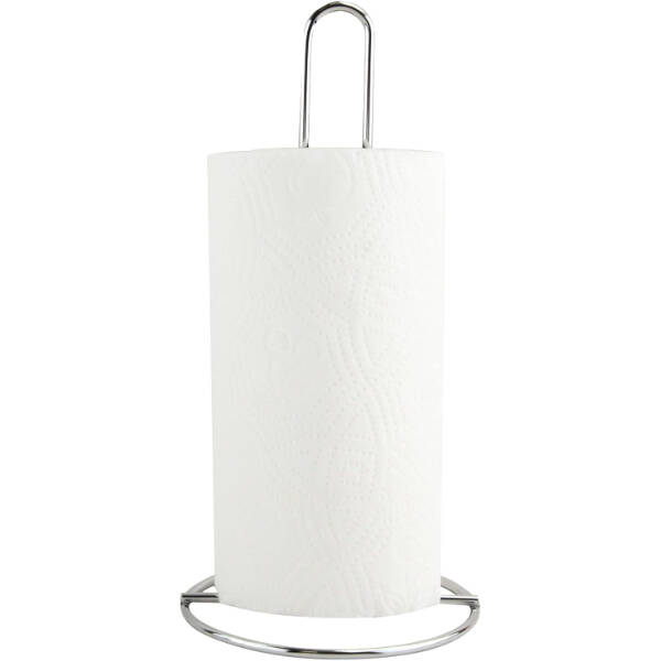 Dik Kağıt Havluluk Krom Renk - 3