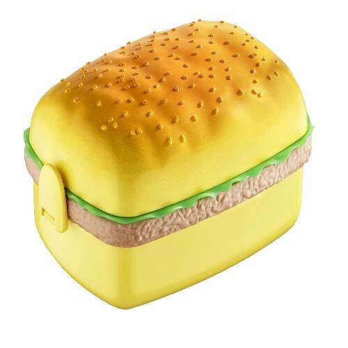 Dikdörtgen Hamburger Beslenme Kabı - 1
