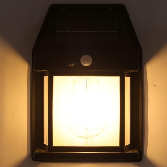 Dış Mekan Solar Lamba - 1