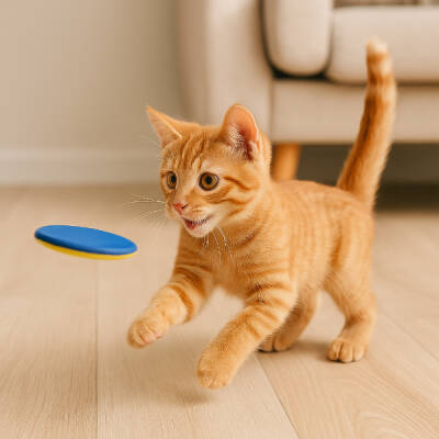 Disk Atan Oyuncak Tabanca - 5