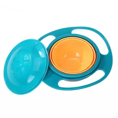 Dökülmeyen Bebek Mama Kasesi - 2