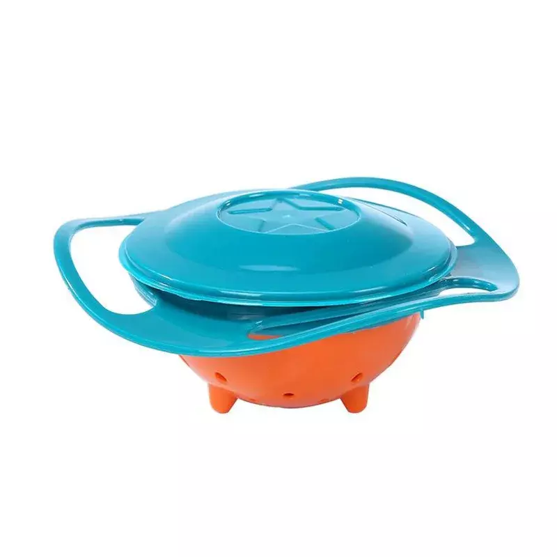 Dökülmeyen Bebek Mama Kasesi - 3