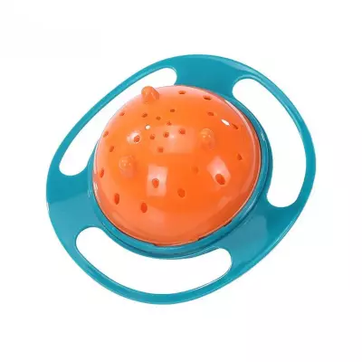 Dökülmeyen Bebek Mama Kasesi - 4