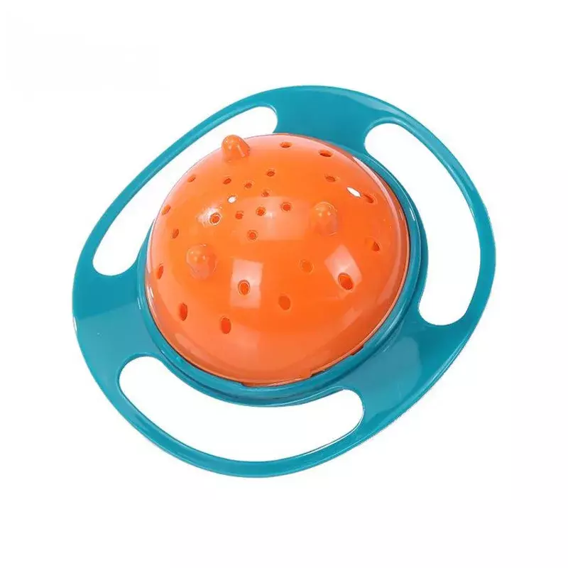 Dökülmeyen Bebek Mama Kasesi - 4