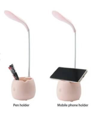 Dokunmatik USB Şarjlı Masa Lambası - 2