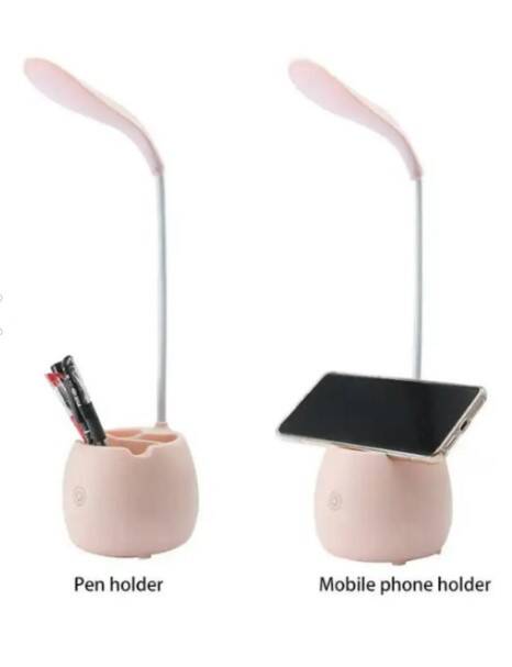 Dokunmatik USB Şarjlı Masa Lambası - 2