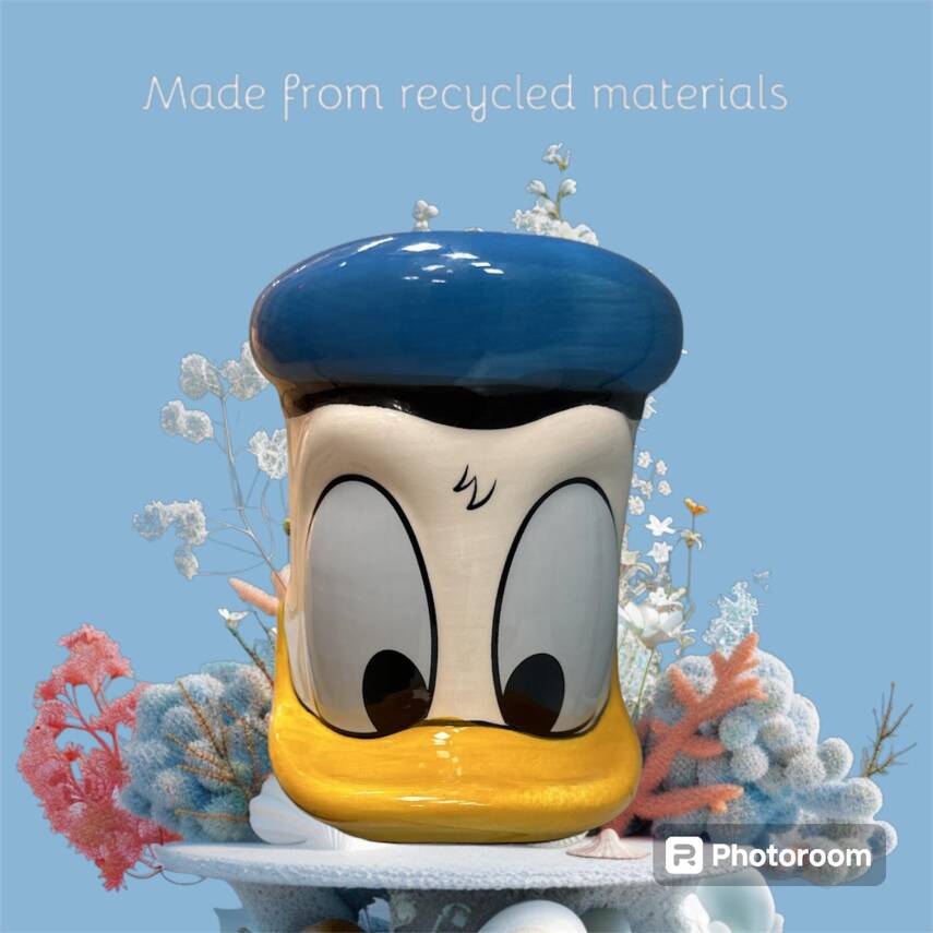 Donald Duck Kupa Bardak - 1
