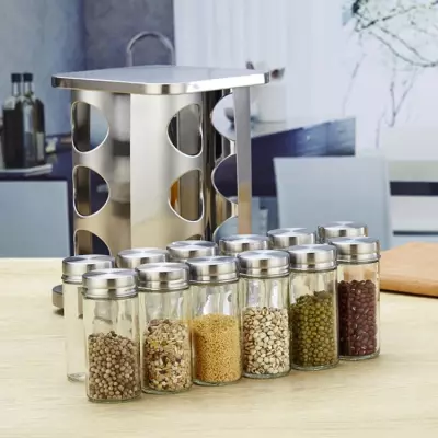 Dönen Baharat Standı 12 Şişeli - 2