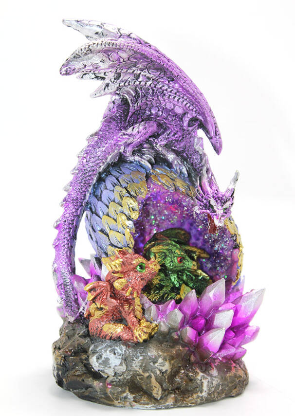 Dragon Ailesi Ledli - 1
