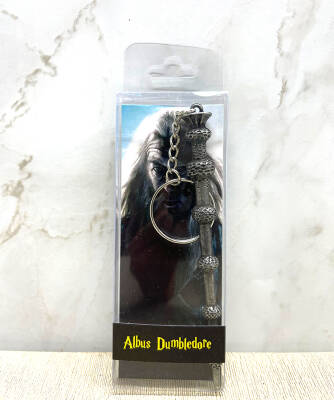 Dumbledore Mürver Asa Anahtarlık - 1