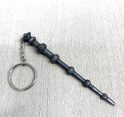 Dumbledore Mürver Asa Anahtarlık - 2