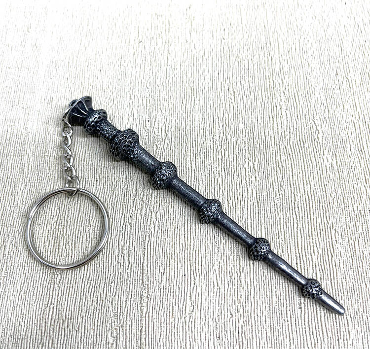 Dumbledore Mürver Asa Anahtarlık - 2