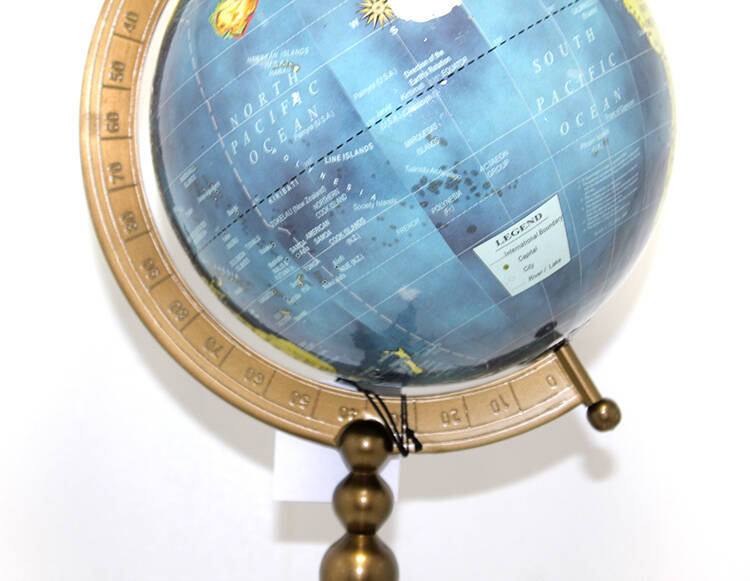Dünya Küre Model 2 - 2