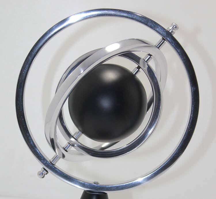 Dünya Küre Model 3 - 2