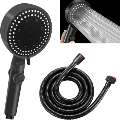 Duş Başlığı Seti 5 Mod - 1
