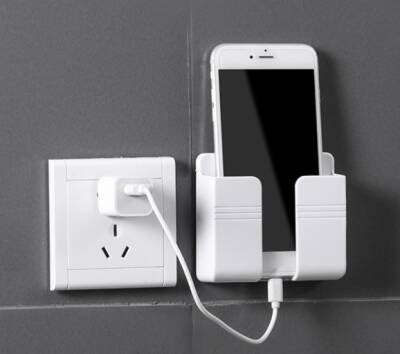Duvara Monte Telefon Kumanda Standı - 1