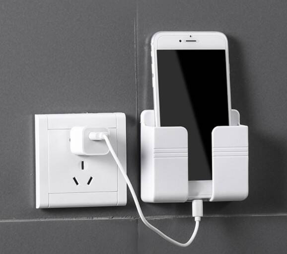 Duvara Monte Telefon Kumanda Standı - 1
