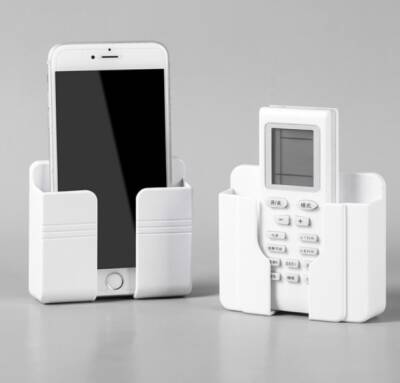 Duvara Monte Telefon Kumanda Standı - 3