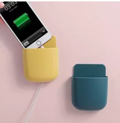 Duvara Monte Telefon Şarj İstasyonu - 2