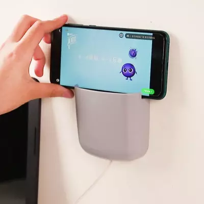 Duvara Monte Telefon Şarj İstasyonu - 4